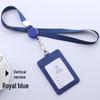 Lanyard ID Card Holder: Employee Badge, Access Card, School Badge Protection with Lanyard