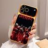 Наклейка на заднюю панель Slipknot Защитная пленка-обертка Skin Для IPhone 17 Pro 17 Pro Max
