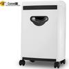 comet 1020t level 5 security 6-sheet 18l paper/cd/card shredder