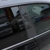 Накладка на центральную стойку окна из углеродного волокна для Tesla Model 3/Y 16-22