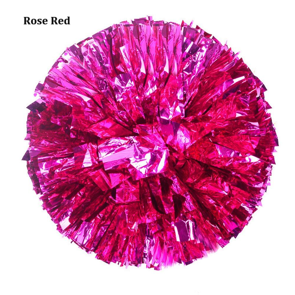 PET Cheap Practical Cheerleading Multicolors Sports Match Vocal Ball  Dance Party Concert Decorator