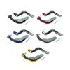 Motorcycle Hand Guards Wind Protector for 7/8" 22mm Handlebars Hand Shield