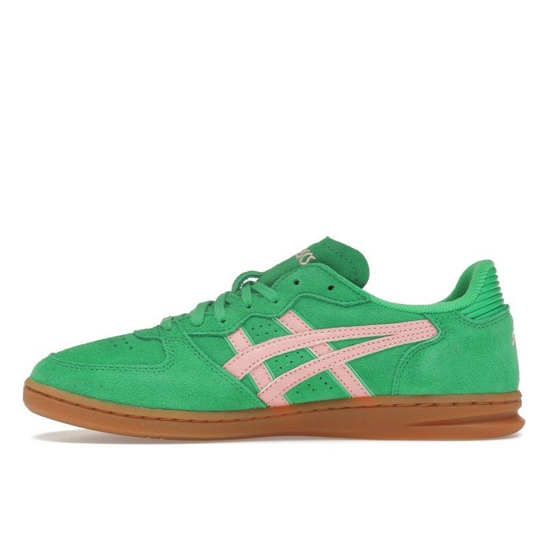 Asics Skyhand OG Cilantro Grapefruit Unisex Sneakers Green 1203A452-300