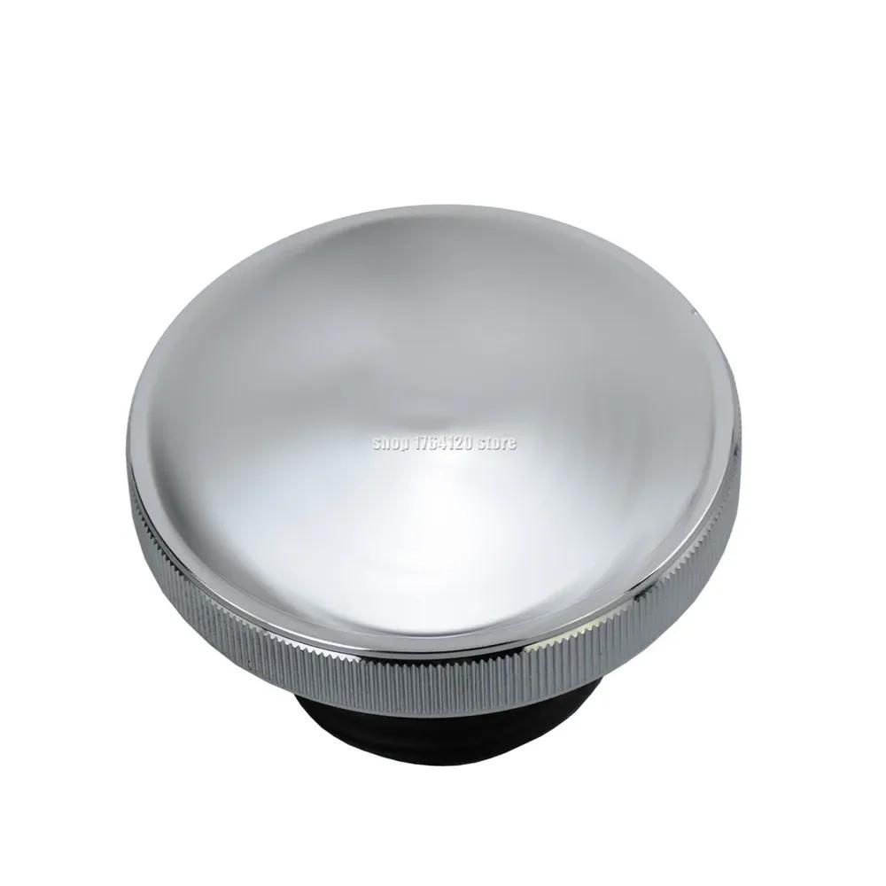 Motorcycle CNC Aluminum Fuel Gas Tank Vented Decorative Oil Cap For Harley Sportster XL883 1200 Touring Softail Fatboy Dyna FXDB