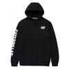 Mens Logo Hoodie