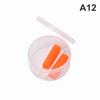 1Pair Tooth Chew Aligners for Tooth Aligner Chewies Aligners Tray Seaters