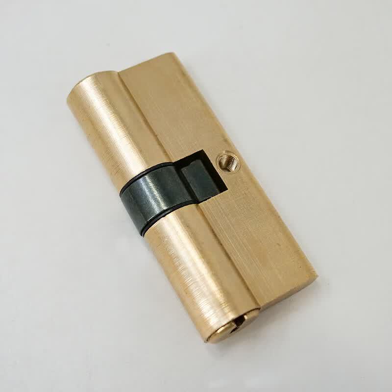 Цилиндр дверного замка Haistick Copper AB Защита от взлома