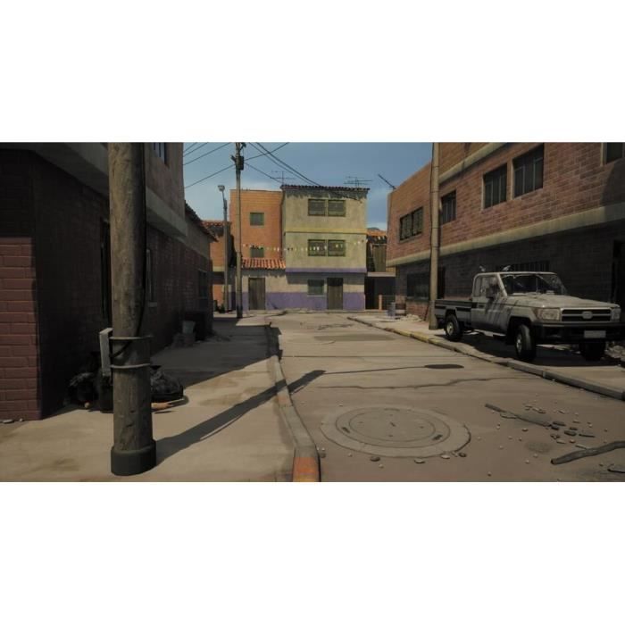 Jeu Vidéo - Micromania - Narcos Rise Of The Cartels - Aventure - Xbox One - PEGI 18+