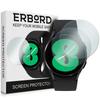 2x ERBORD Tempered Glass for Samsung Galaxy Watch 4 40mm, Glass