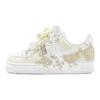 Nike Кроссовки Air Force 1 для скейтбординга Женские Низкие Белые DH2920-111(TeamS2-S-BOX)