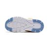 Li Ning Kids Sports Lifestyle Series Мягкие, удобные, прочные, дышащие, повседневные туфли с низким верхом, детские повседневные туфли черного и синего цвета YKNU062-1