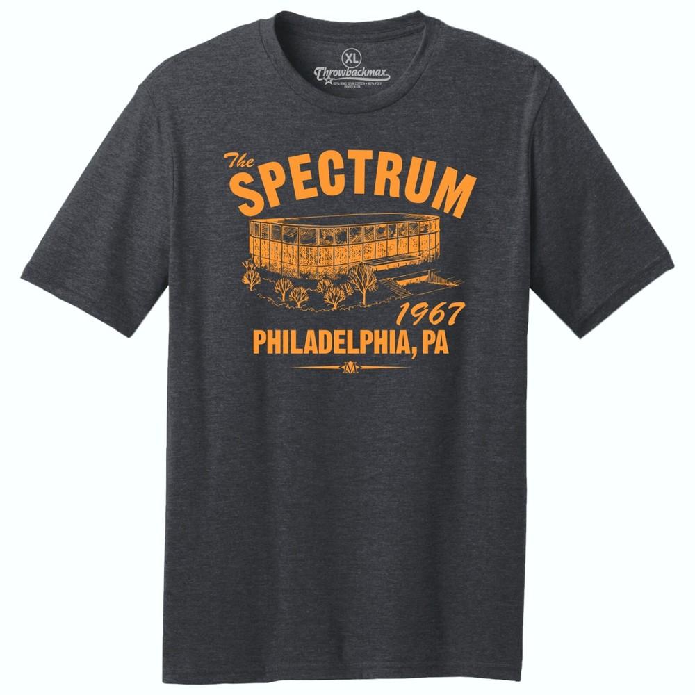 The Spectrum 1967 Hockey TRI-BLEND Tee ShirtPhiladelphia Flyers Unisex T-Shirt