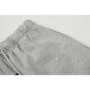 Fear Of God Essentials Шорты с принтом изогнутых букв Унисекс Большие Хлопковые На шнурке Эластичный пояс Уличная одежда Повседневные Спортивные Короткие штаны до колен