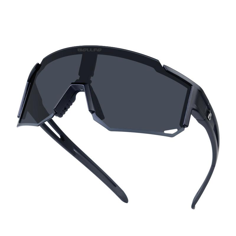 Новые поляризованные велосипедные очки, велосипедный шлем, солнцезащитные очки, очки для гольфа TR, изменение цвета