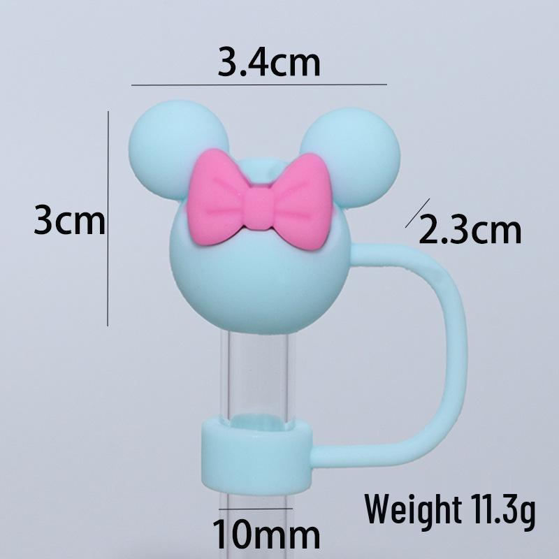 Stanley 40 унций Ice Cup Flower Straw с пылезащитным колпачком 10 мм