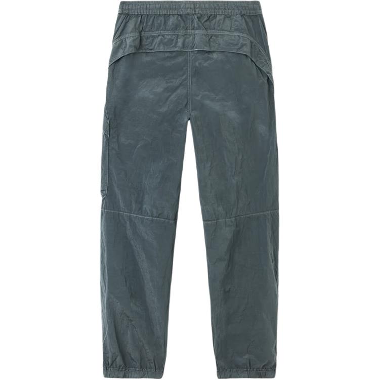 STONE ISLAND SS25 Cargo Pants Men's Blue K1S153100006-V0024