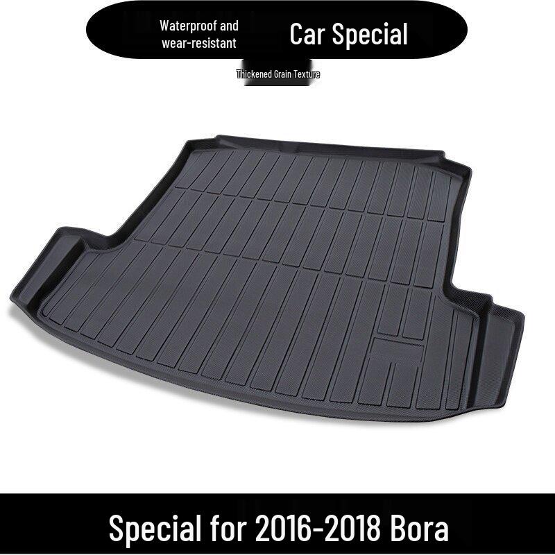 Коврики в багажник для 25 New Bora и 19 Bora Legend - Автотовары Куньмин