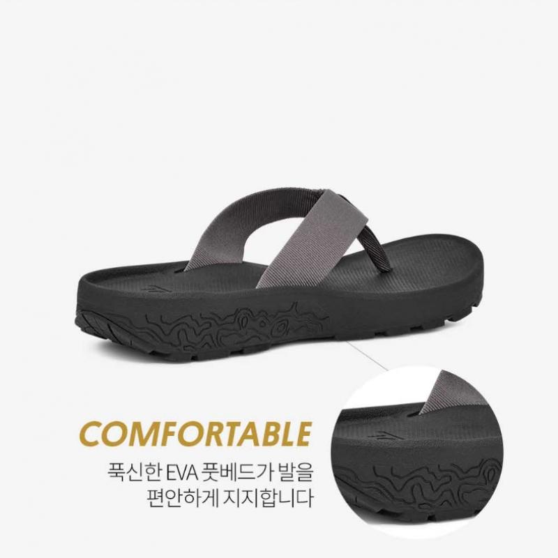 Teva Men Hydratrek Flip Flop Water Sandal Stvm2510921 Dgg