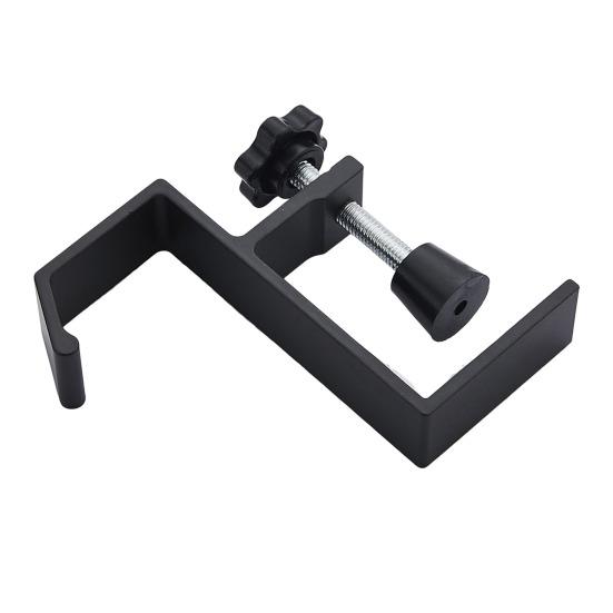 Крючок для наушников, регулируемая конструкция, прочный, устойчивый к коррозии органайзер для наушников, держатель для хранения на столе