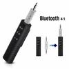 3,5 мм беспроводной Bluetooth-совместимый стерео музыкальный аудиоприемник для адаптера автомобильного динамика