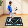 Футбольный тренировочный коврик для улучшения силы, ловкости и координации, противоскользящий, бесшумный