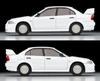 Tomica Limited Vintage Neo Mitsubishi Lancer RS Evolution VI White Finished Product 1/64 LV-N190e