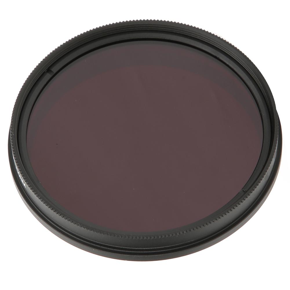 Infrared Filter Practical Integrated for IR Photography Creation