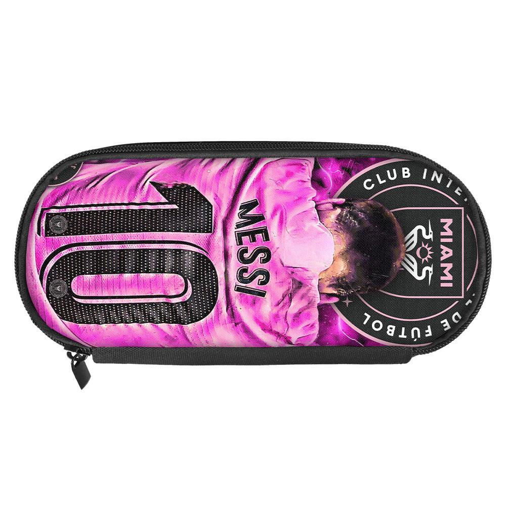 Футбол Аргентина Месси Многофункциональная сумка для хранения Ткань Оксфорд Болельщики Студенты