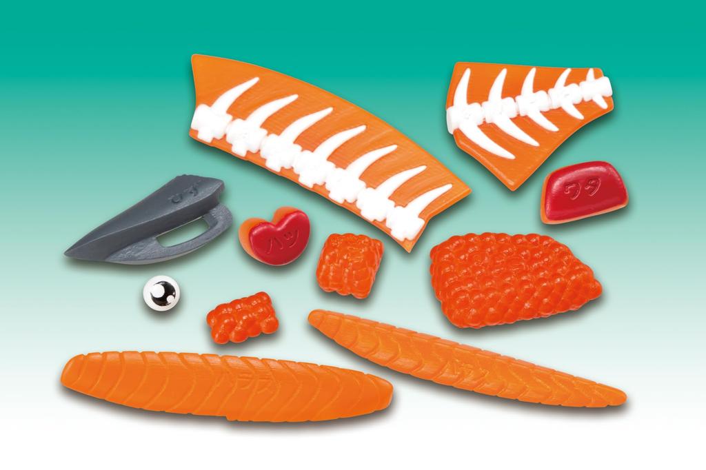 Buy King Salmon Dissection Puzzle One!!