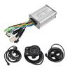 For KT Controller Kit 36V 48V 350W LED900S Display Panel 17A Controller Power Pedal Assist Sensor