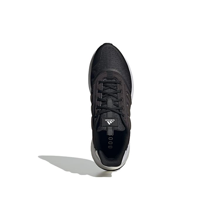 Adidas X_PLRPHASE Черно-белые мужские кроссовки Core-Black Cloud-White IG4768