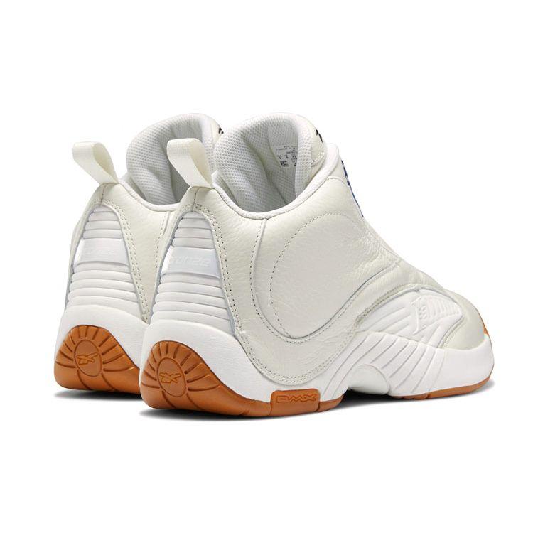 Кроссовки мужские Bronze 56K x Reebok Answer 4 Only The Strong Survive Кремовый Мел Обувь-Белый GZ3877