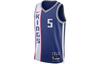 Баскетбольная форма De'Aaron Fox Kings City Edition 2023/24 DX8518-402