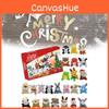 Calendars Advent Christmas Countdown Advent Calendar 24 Days Boys Gift Girls