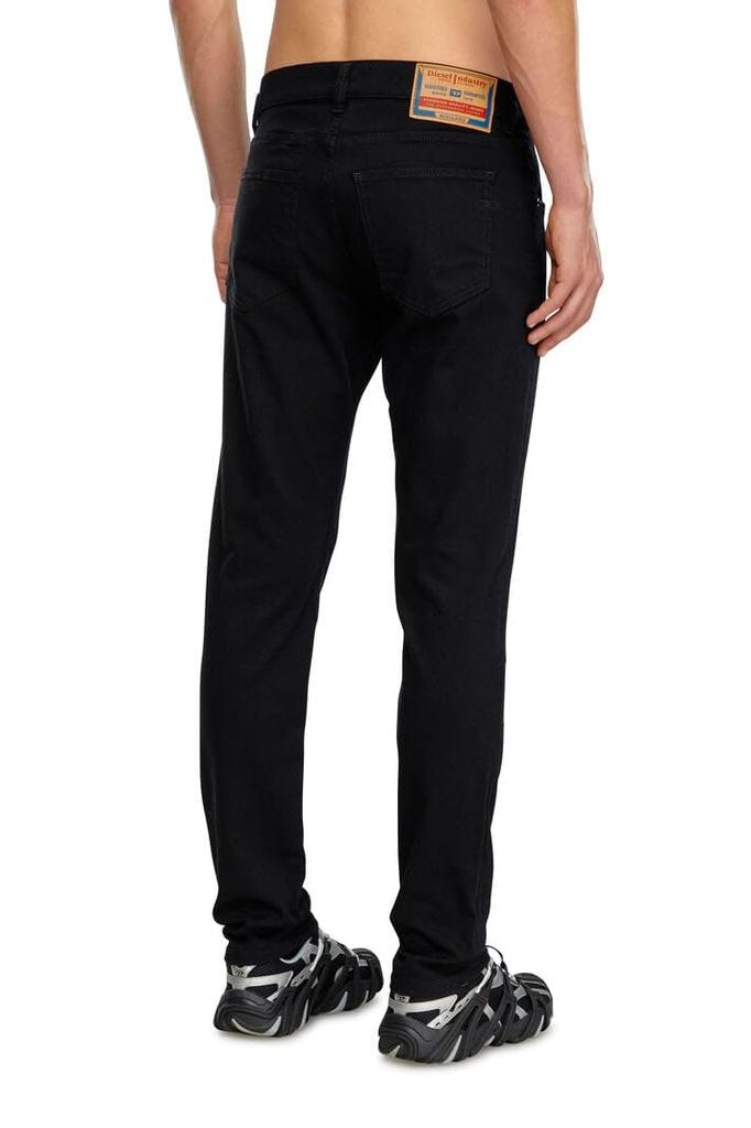 Деним Слим 2019 A03562069YP 32 дюйма Черный 02 [Diesel] Мужской D-STRUKT L.30