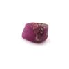 Stones and Minerals. Ruby. 2.35 Ct. Kiteto District, Manyara Region, Tanzania.