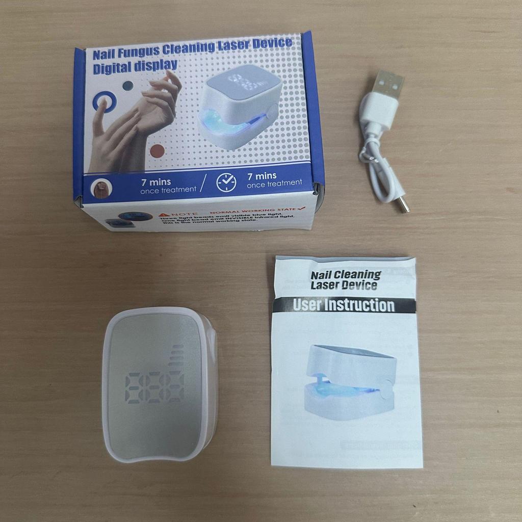 Ультрафиолетовая лампа для ногтей для лечения грибка и быстрой сушки