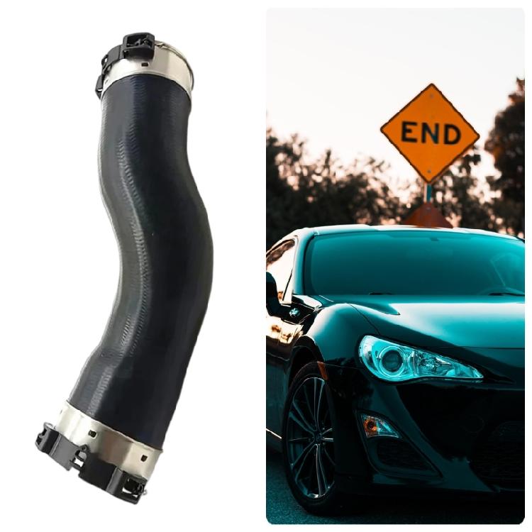 Hose Auto Accessories Intercooler Pipe for W166 GLE250 GLE300 Replacement Engine Cooling Hose A1665280482