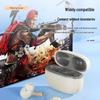 Универсальные беспроводные Bluetooth-наушники 3D Stereo - Внутриканальные, Высококачественный звук, Удобная посадка.