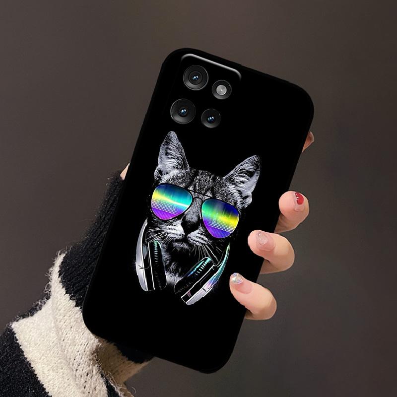 Чехол для Motorola Edge 50 Neo Edge 50 Цветной Рисованный ТПУ Силиконовый Мягкий Задний Чехол для Телефона Для Moto S50 5G Защитный Бампер Fundas
