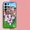 Красивый чехол D-Derby Uma Musume для Samsung Galaxy Case S25 S23 S22 S21 S30 S20 S10 Ultra Plus FE Мягкая крышка из ТПУ