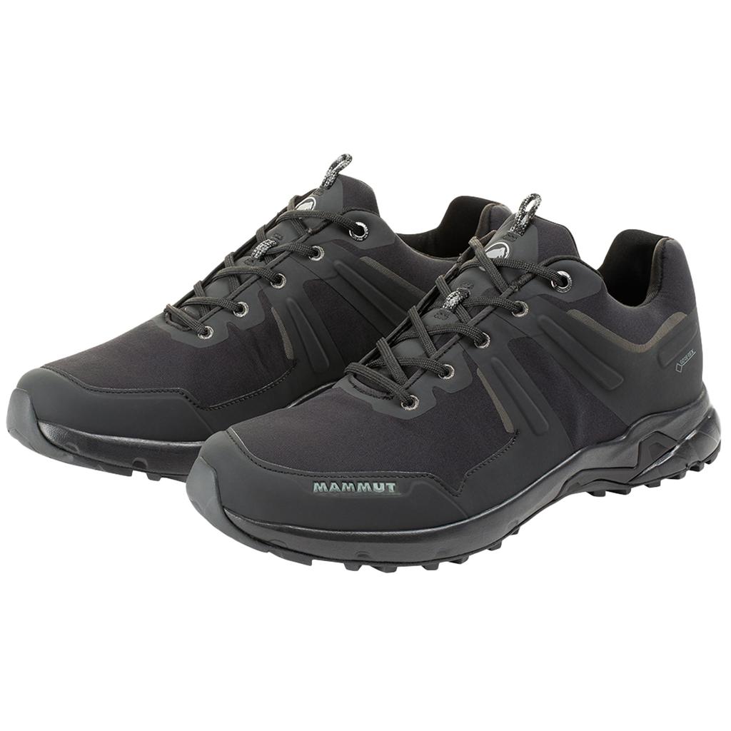 Ultimate Pro Low GTX Men UK 7 [Mammut] Black-black (25.5 Cm)