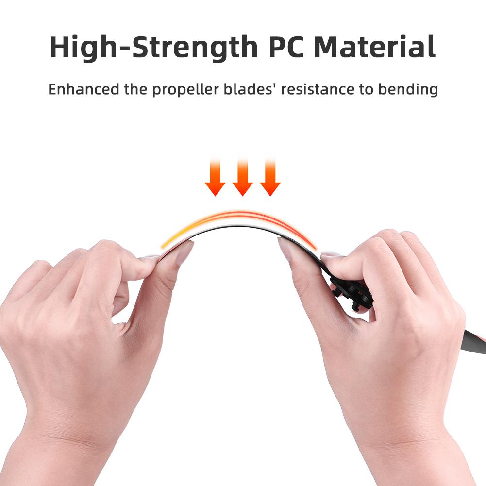 9453T Propeller for DJI Mavic 3 Pro/Mavic 3/Mavic 3 Classic Quick Release Foldable Blade Light Weight Screw Wing Accessories