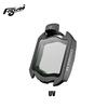 Комплект широкоугольных ND-фильтров FLYWOO O4 для DJI O4 Air Unit UV/ND4/ND8/ND16 для съемки с дрона Антибликовый набор фильтров для объектива камеры