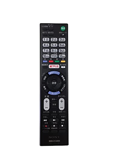 Sony Пульт дистанционного управления телевизором RMT-TX102J