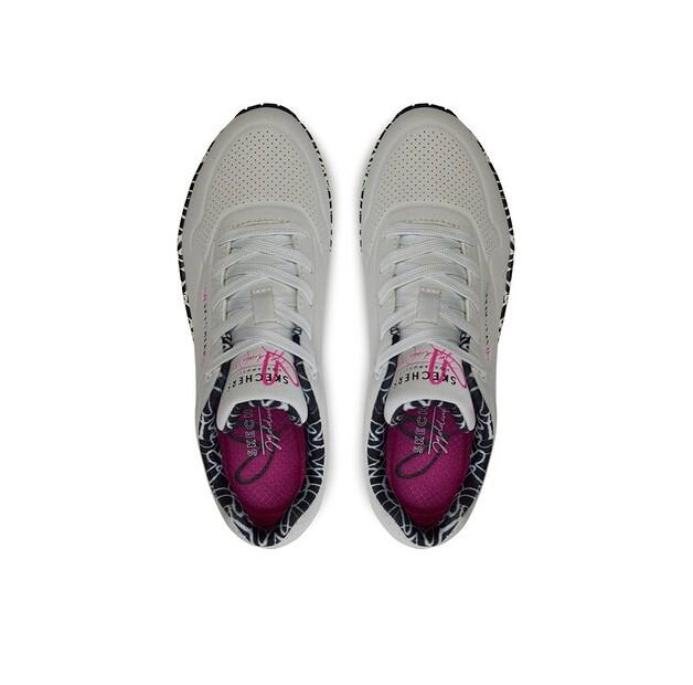Кроссовки Skechers Uno-Loving Love