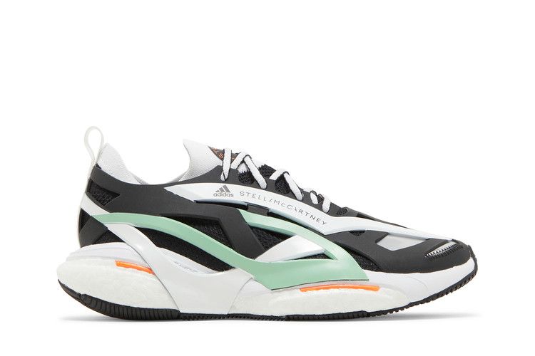 Women's Sneakers adidas Solarglide Stella McCartney Bliss Green Core Black (Women's)