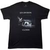 Joy Division Unisex Adult Classic Closer T-Shirt