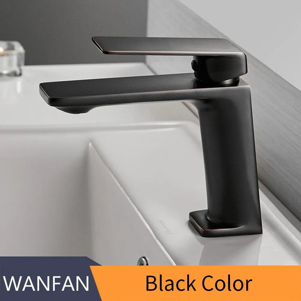 G1/2 Basin Faucet Bathroom Torneira Para Banheiro Chrome Faucet Basin Taps Deck Mounted Grifo Lavabo Hot Cold Mixer Tap