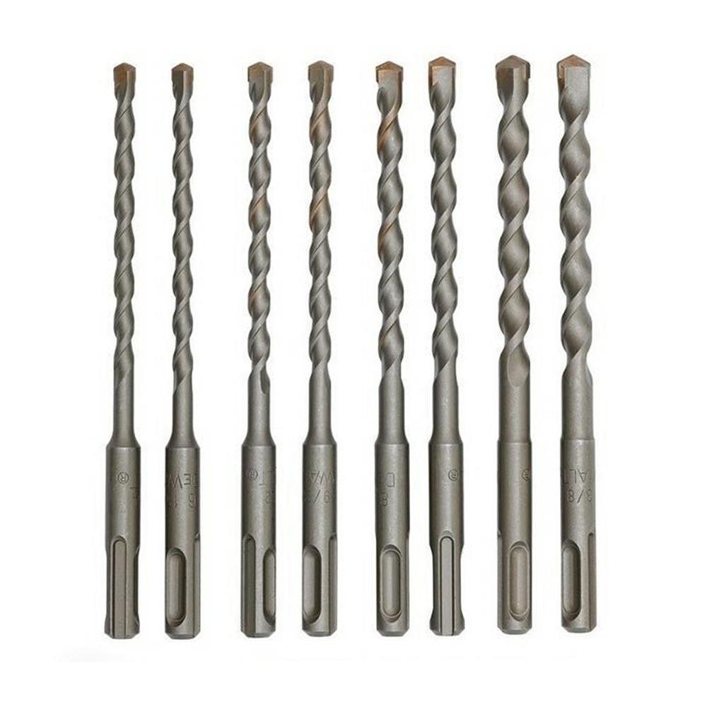 Dewalt SDS Drill Bit Set (Pack of 8)